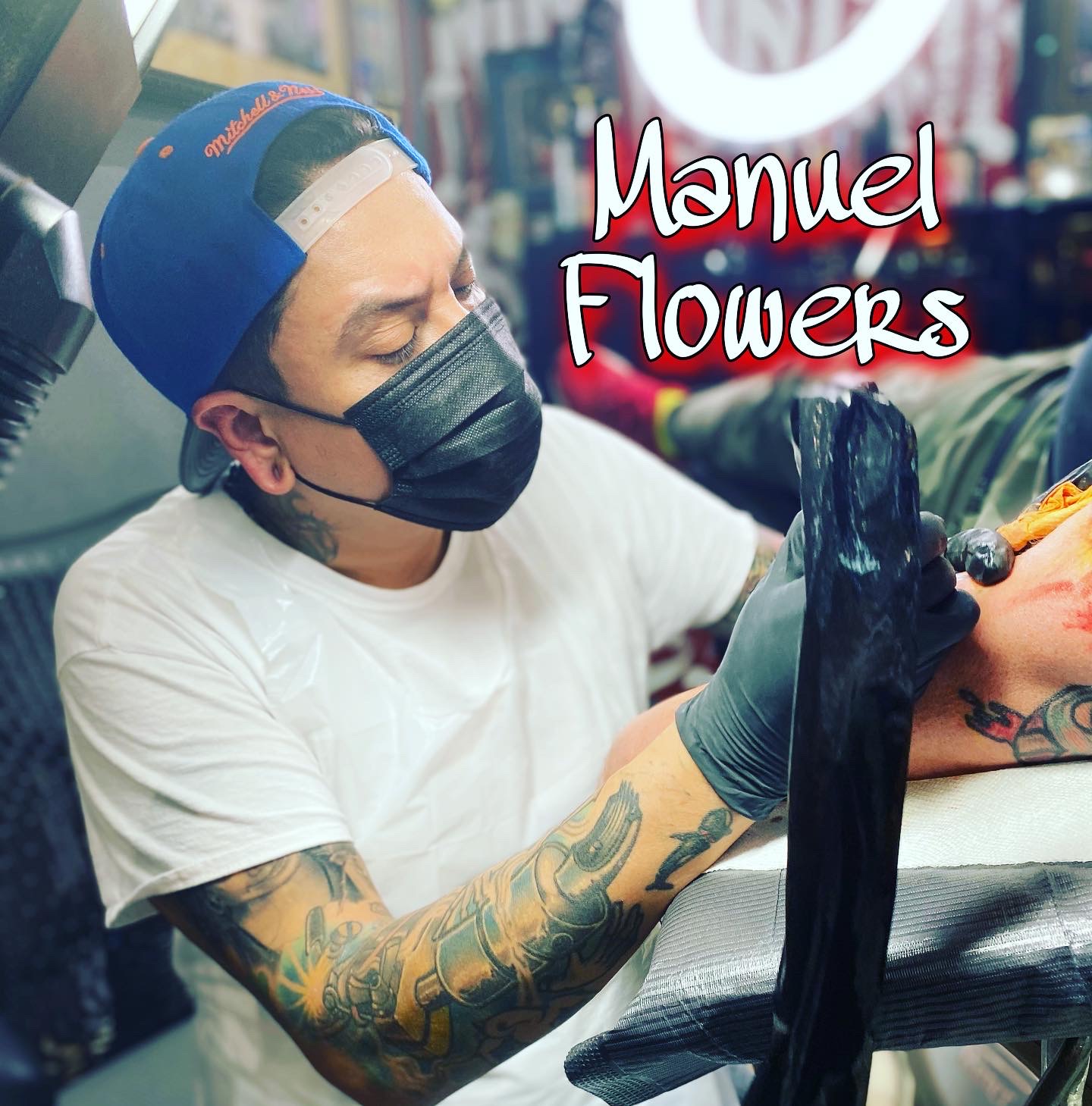 Manuel Flowers